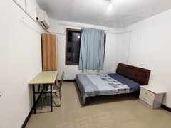 六安裕安裕安万达广场明珠广场 4室2厅1卫 南北通透 20平出租房源真实图片