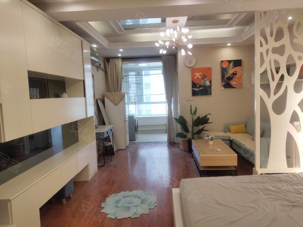 菏泽牡丹万达广场中达御园中达御园公寓房万达旁,家具家电齐全,大型