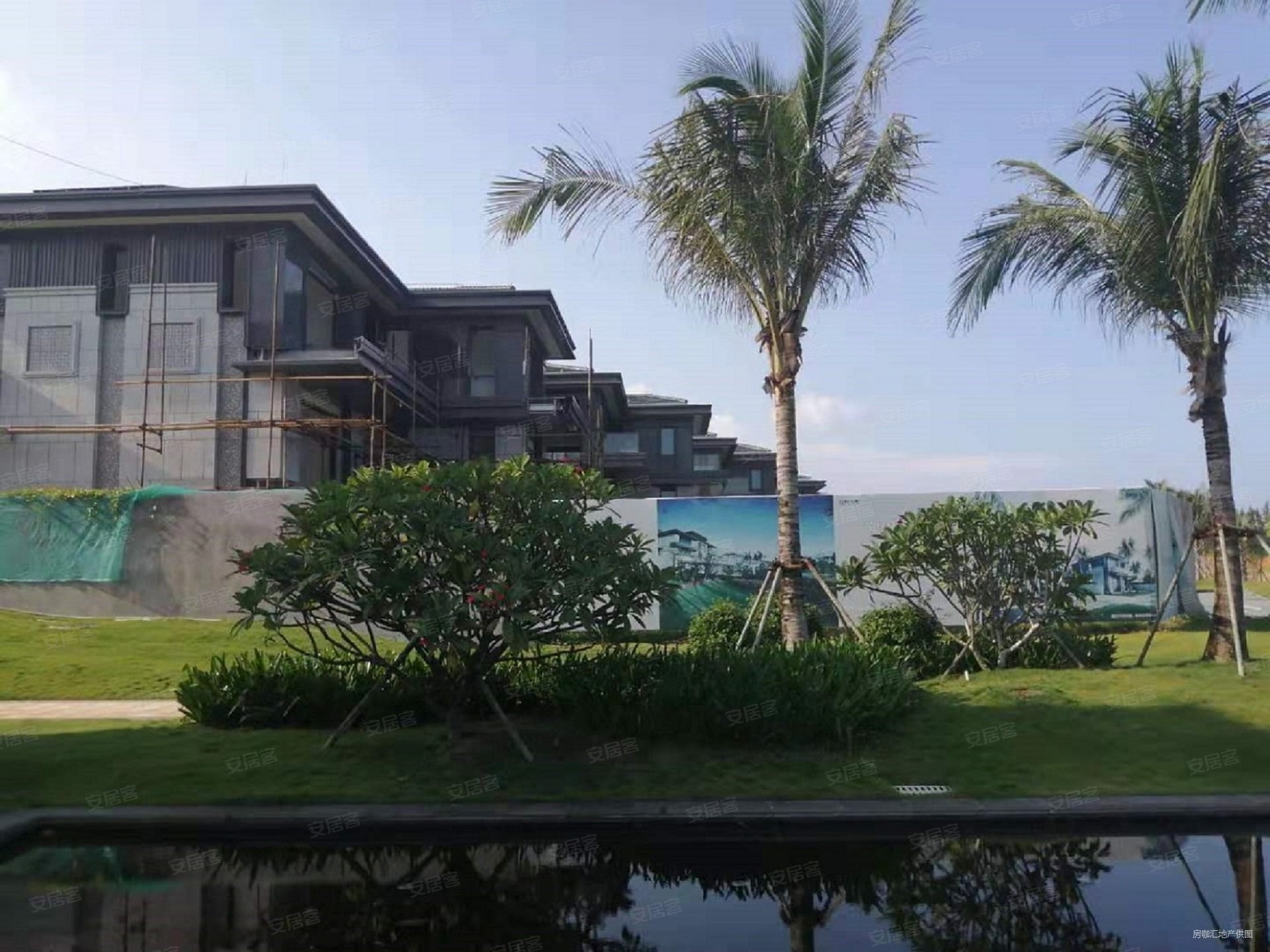 绿城蓝湾小镇(别墅)5室3厅5卫336㎡南北2200万