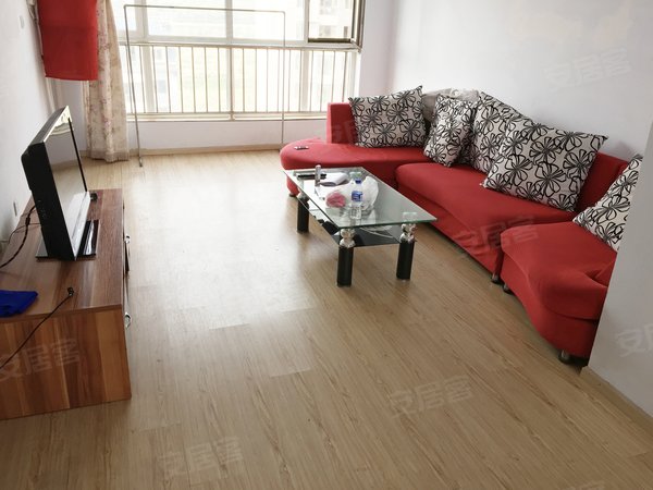 承德双滦锦绣大街福溪帝苑(一期)福溪帝苑一期 简装大两居电梯房拎包