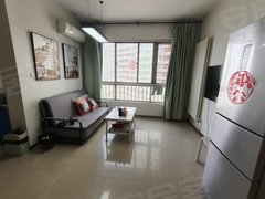 郑州郑东新区CBDCBD内环一室一厅精装修带家具 看房随时出租房源真实图片