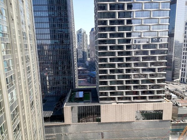 天津和平劝业场和平翰林公馆和平翰林公馆 精装一室一厅 耀华一中实验