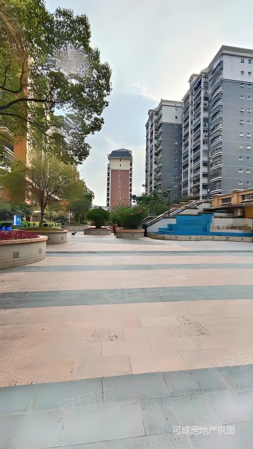 大润发商圈 福泰华庭 豪装送全屋家私家电 交通便利 电梯房