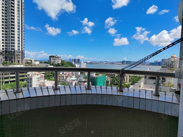 珠海香洲拱北海怡大厦海怡大厦 东南向全海景 2室1厅1卫 68平 精装修