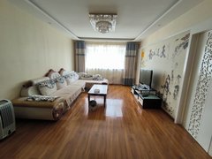 乌鲁木齐新市北京路新世界广场附近铁路东园小区两室两厅精装修出租房源真实图片