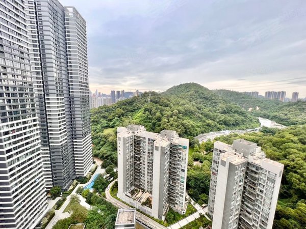 深圳罗湖布心粤海城精装两房复式 家具家电齐全 随时看房出租房源真实