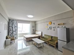 延边延吉北大区可月付 森淼花园(北1大十中加油站)电梯 干净整洁 家电齐出租房源真实图片