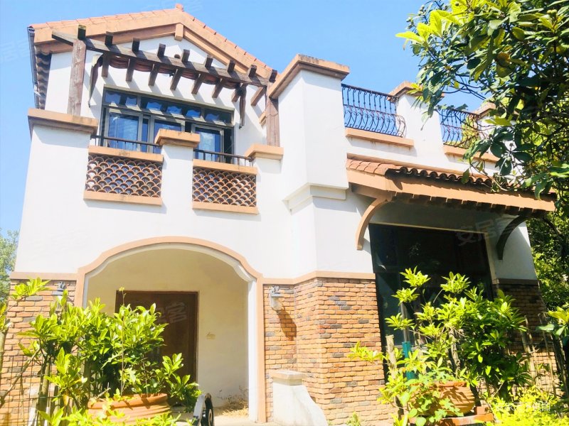 富力湾别墅带花园带地下室房东诚意出售看房方便