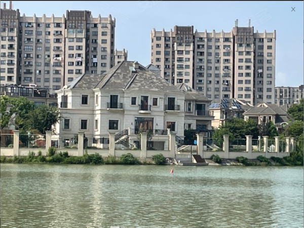 城市之光半岛(别墅)小区详情,房价走势,房源,业主论坛】- 芜湖58同城