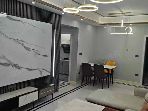 重庆永川万达广场利安凰城御府万达附近,凰城御府两室精装修拎包入住