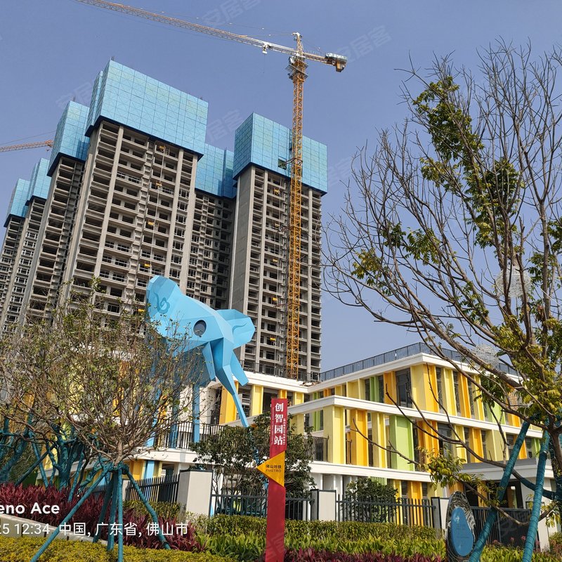 保利华侨城云禧小区详情,房价走势,房源,业主论坛】- 广州58同城