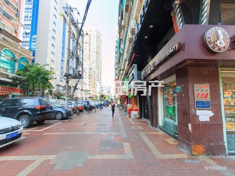 停车方便 刚需两居 临地铁 高楼层视野无遮挡 超低密度,富城花园二手