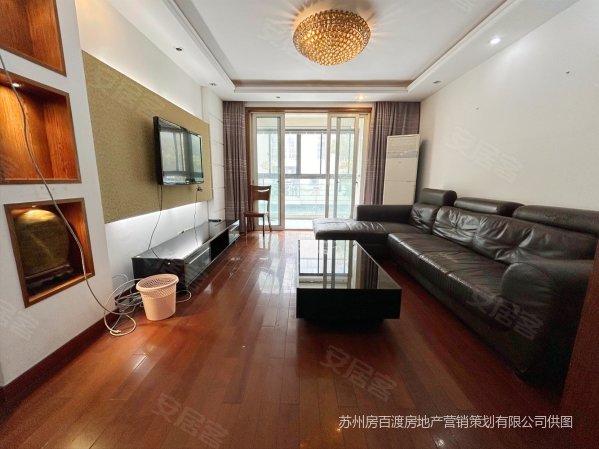 地铁口 石湖华城 精装两房 南北通透 全天采光 随时看房