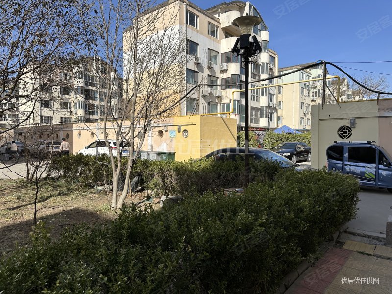 普装南北通透雍景园三期117平房东急置换诚心出售