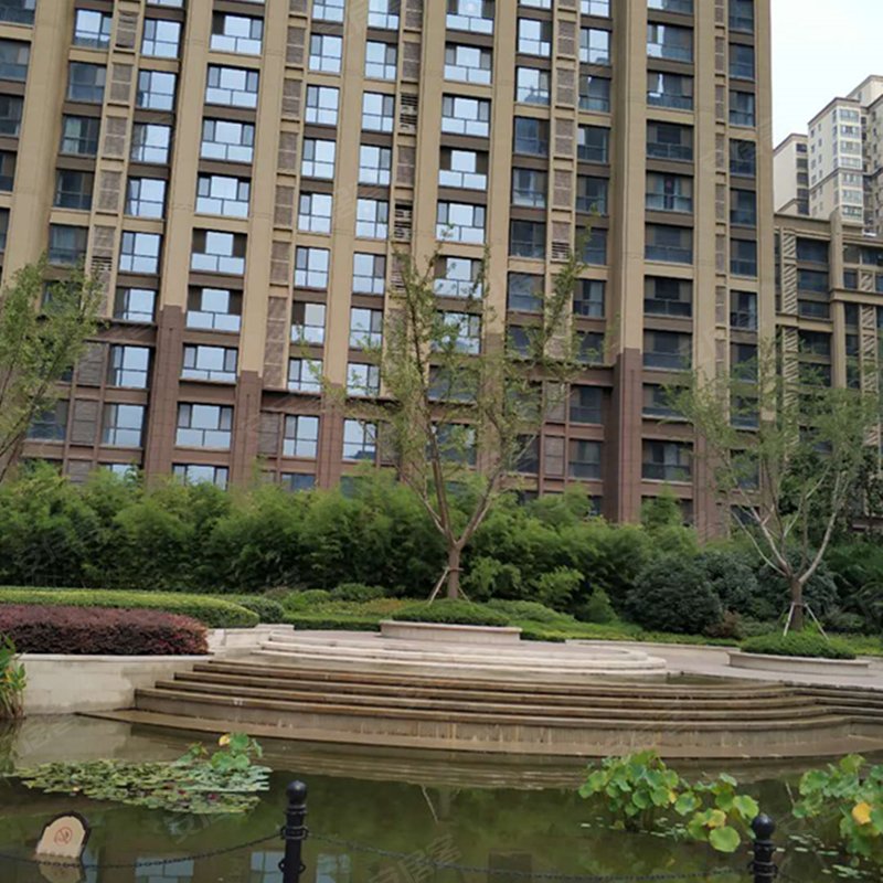 【中国铁建逸园, 中国铁建逸园小区详情,房价走势,房源,业主论坛】