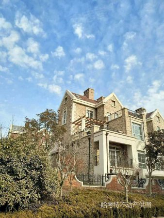 温泉阳光别墅蓝谷核心区近轻轨大学城.单价12000总款434