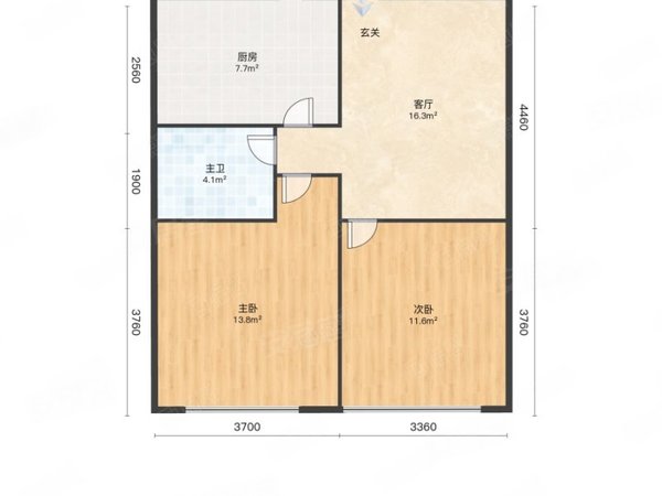 青岛李沧李村公园南崂路小区南崂路精装双南卧套二,有钥匙,家具家电