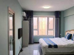 衡水桃城开发区紫金广场:人民路北前进街路口,中心地段,交通方便,配套齐全!出租房源真实图片