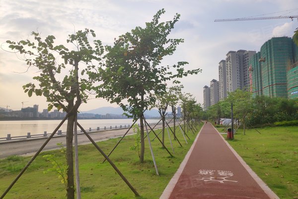 珠海小区 斗门小区 白蕉镇小区 时代水岸 时代水岸怎么样发布于2020年