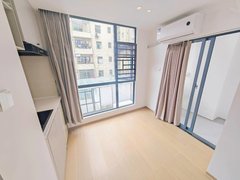深圳龙岗坂田坂田北丨贝尔路地铁口 精装一房一厅 电梯高层 随时可看出租房源真实图片