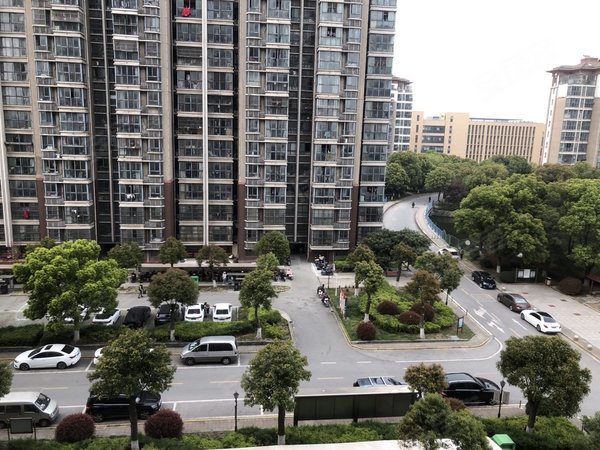 无锡惠山堰桥堰新家园(二期)风电园,堰桥工业园旁堰新家园精装两房