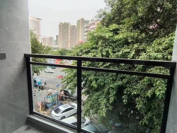 深圳布吉木棉湾木棉湾新区近木棉湾地铁,电梯高层,精装修,拎包入住