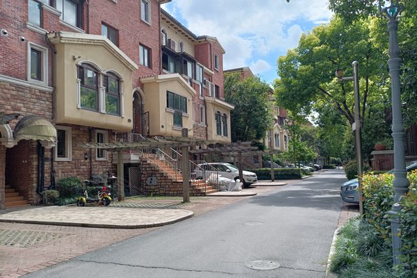 上置香岛原墅(别墅)