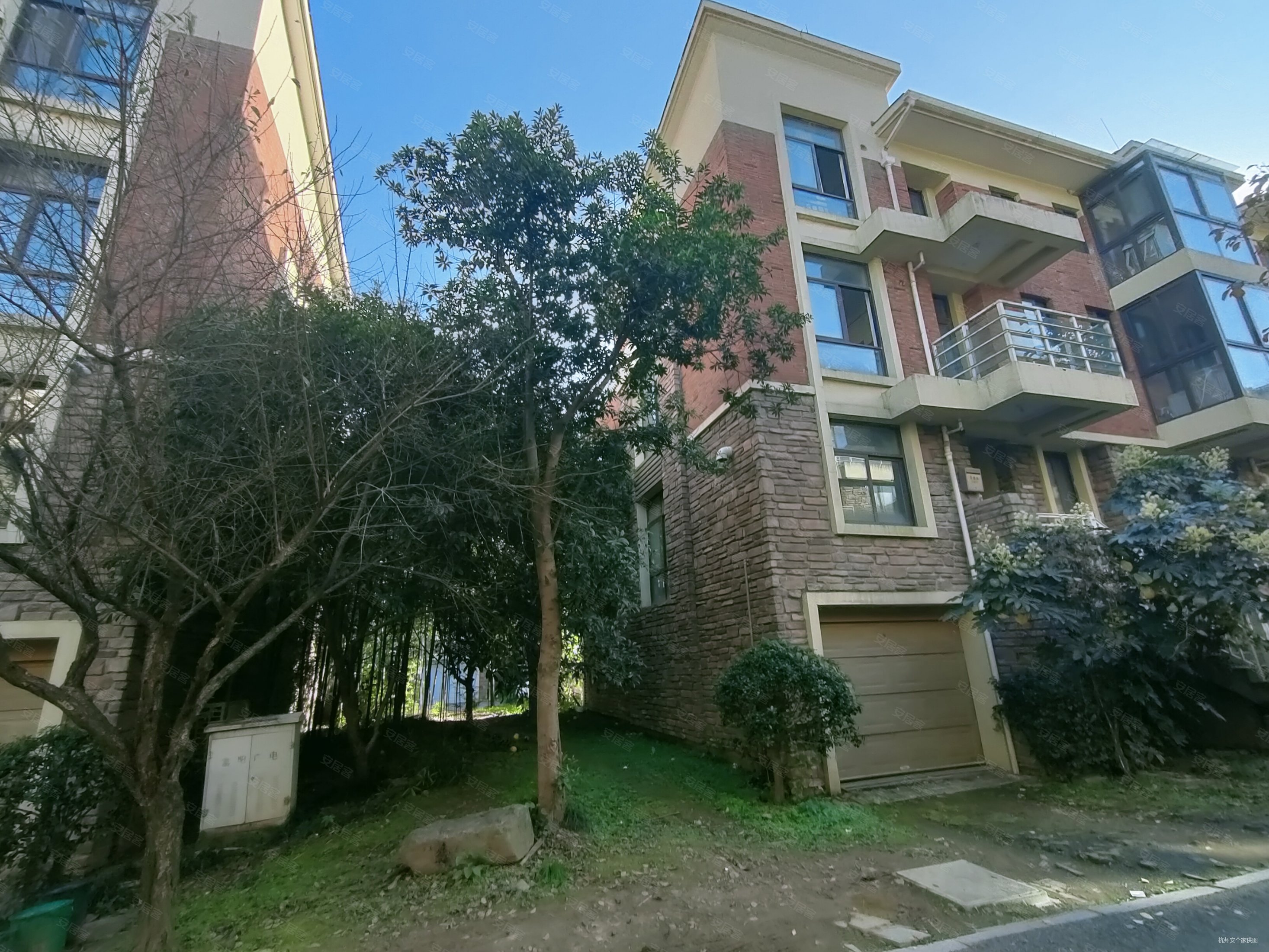 三江鸣翠蓝湾别墅