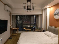 九江浔阳九江汽车南站整租 市政府八里湖沙滩中奥八里湖一小金鹏城一线湖景精装房出租房源真实图片
