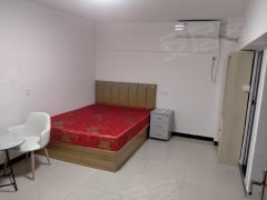 蓝色港湾小公寓一室一厅，月租500到900，单独卫生间。