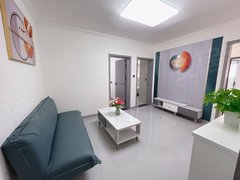 自贡自流井汇西轻化工学院旁 谢家坝 精装2室2厅1卫 拎包入住出租房源真实图片