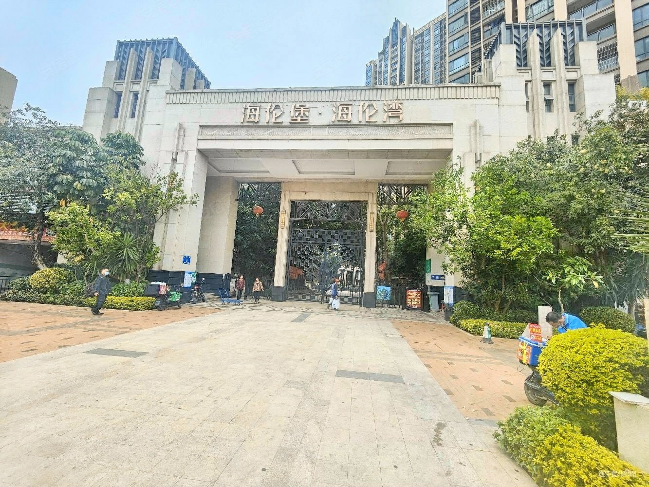 宜兴海伦堡海伦湾学区图片