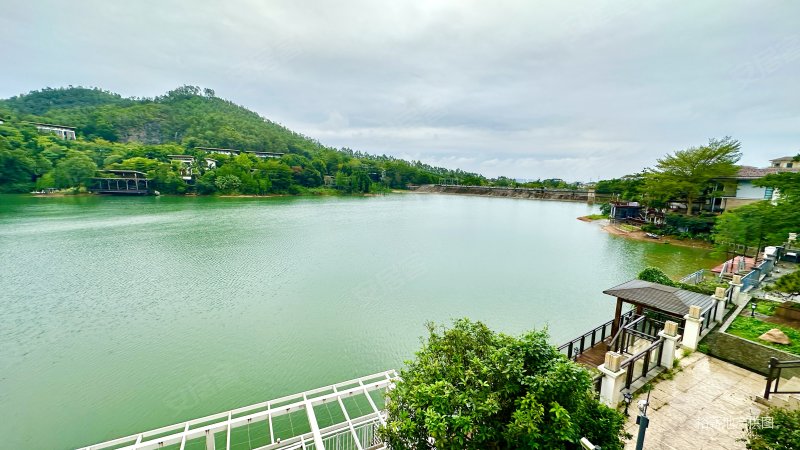 合景天湖峰境(别墅)6室3厅6卫548㎡南2000万