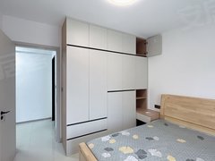 南阳宛城宛城城区二院 中心医院附近 诚发都市新城 南北通透 随时看房拎包入住出租房源真实图片