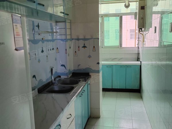 【多图】丰盛园小区,城西客运站租房,房源采光好,南北通透,业主诚意出