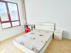 通辽科尔沁万达广场桥北叫来河悦府朝阳大单间出租，临近市图书馆，金地2008，职出租房源真实图片