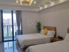 三亚天涯老机场路房子配套设施齐全拎包入住环境优美交通便利出租房源真实图片