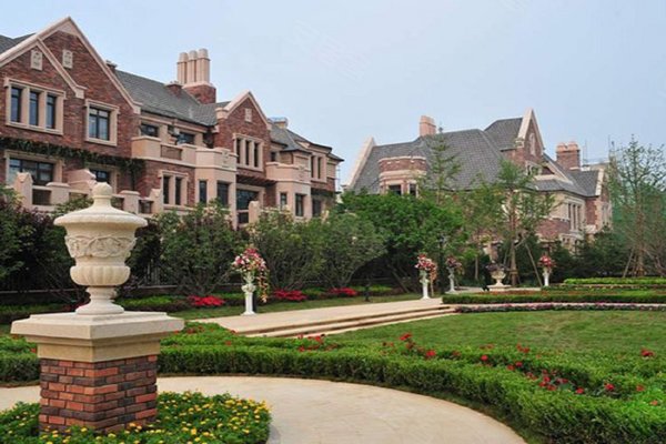 新虹桥君悦湾墅