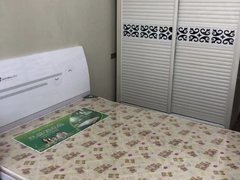 许昌禹州禹州城区恒达金座精装一室一厅家具家电拎包入住月800出租房源真实图片