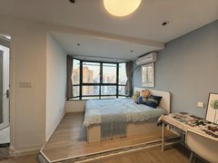 上海黄浦董家渡急租急租肆仟伍就租可长短租精装全配电梯房近地铁出租房源真实图片