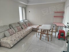 龙口西城区北马大街星海国际 电梯两室  双空调 家具家电齐全 拎包即住，随时看出租房源真实图片