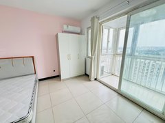 北京昌平回龙观13号线 电梯集中供暖 高层采光好 朝南次卧 稀有户型出租房源真实图片