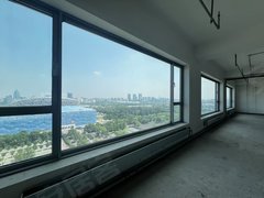 北京朝阳南沙滩正观鸟巢水立方(毛坯房)高中低层都有房(半年免租期)随时看房出租房源真实图片