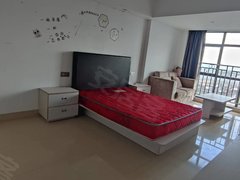 防城港港口桃花湾广场多套蓝湾财富单间公寓三个月起租什么楼层都有出租房源真实图片