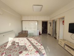 龙口东城区兰兴路松韵苑南向电梯房拎包住潍坊眼科明德家家悦天然气电业大厦出租房源真实图片