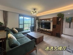 三亚吉阳迎宾路万科湖畔度假公园 3室2厅2卫出租房源真实图片