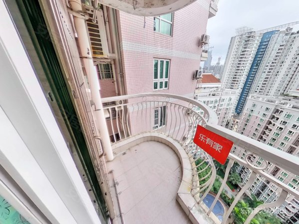 1号线白石洲地铁,中海物业, 户型方正实用,看房方便,侨城豪苑(一期)