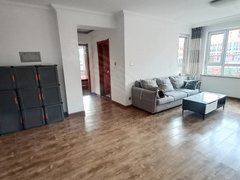 丹东振兴新城区绿城紫金园精装两室 1600月包物业取暖出租房源真实图片