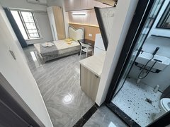 上海浦东金桥9号线金桥站 金海园 金领之都 独立一室户 独门独户 不合租出租房源真实图片