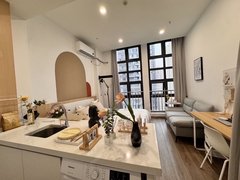 武汉洪山白沙洲5号线光霞~白沙洲大市场！可短租月付！龙湖天街~万科洪山广场出租房源真实图片